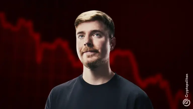 MrBeast accusé de délit d'initié sur le marché des cryptomonnaies pour un montant de 23 millions de dollars.
