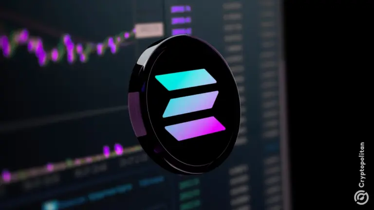 Os contratos futuros perpétuos DEX assumem a liderança enquanto as trincheiras Solana perdem traders.