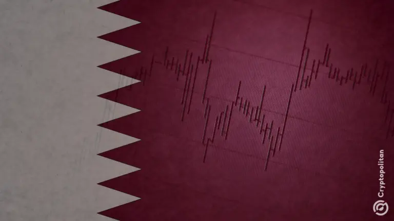 La Banque nationale du Qatar lance son fonds de marché QCD tokenisé.