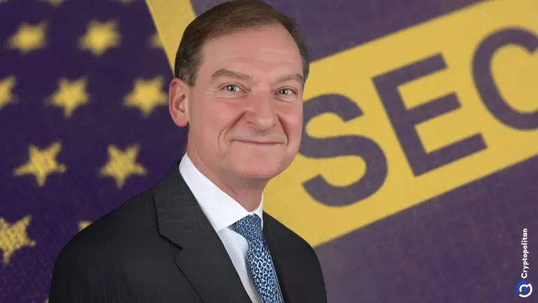 Trumps SEC-Chef Paul Atkins verzichtet auf aggressive Durchsetzungsmaßnahmen und verspricht, sich auf „echten“ Betrug zu konzentrieren.