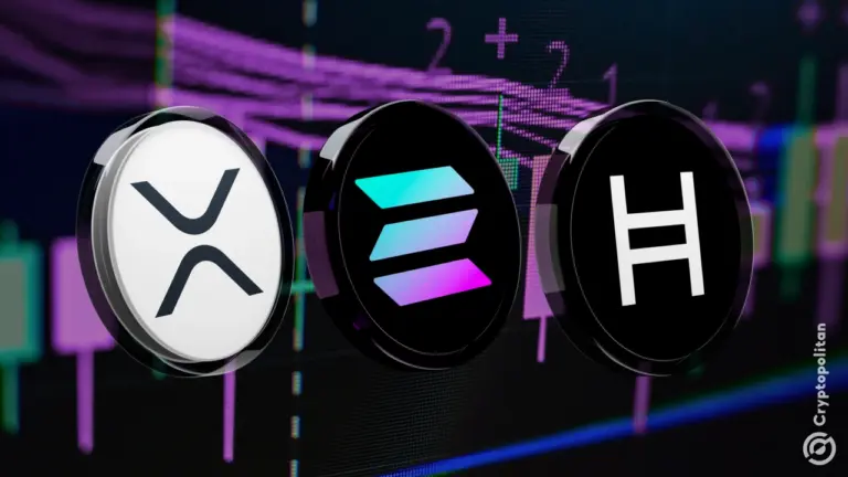 Solana, XRPet Hedera : les ETF bientôt disponibles ? Leur cotation sur DTCC fait sensation.