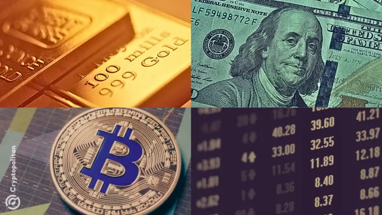 Azioni globali, dollaro, oro, petrolio e Bitcoin si muovono in modo contrastato, in un clima di ottimismo post-taglio dei tassi da parte della Fed.