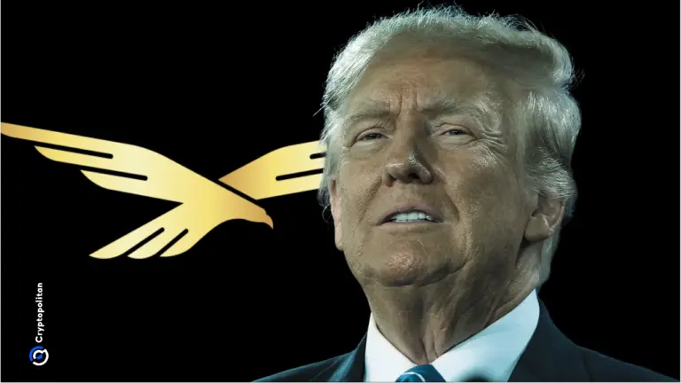 Trump-backed WLFI allocates 100% of treasury liquidity fees for buybacks and burns