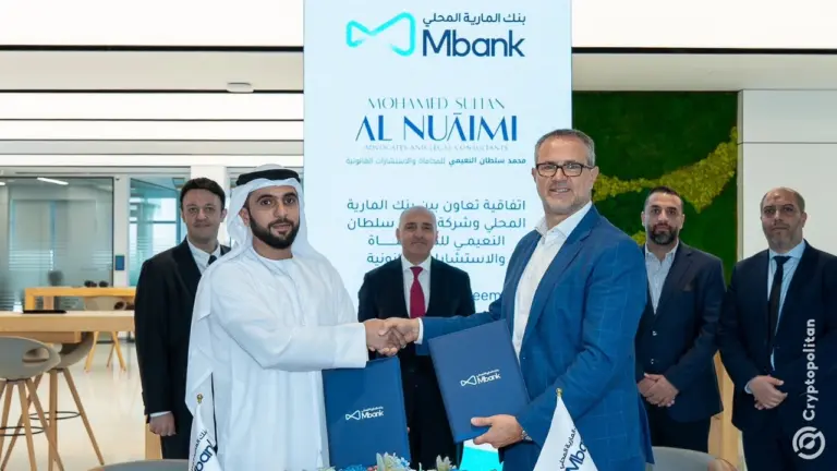 El bufete de abogados de los Emiratos Árabes Unidos Al Naimi Advocates se convierte en el primero en aceptar pagos con criptomonedas.