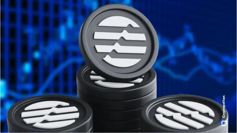 تتفوق أبتوس على Solana Ethereum في تدفقات المعروض من العملات المستقرة على مدار 24 ساعة