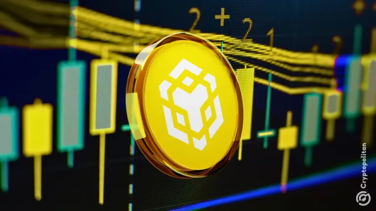 BNB Coin erreicht neues Allzeithoch von 1.357 US-Dollar