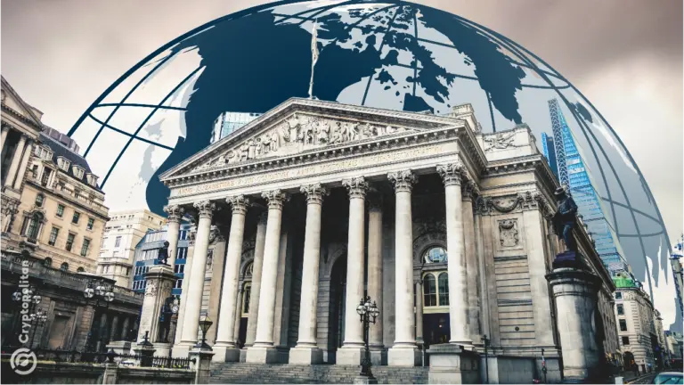 La Banque d'Angleterre enquête sur la forte augmentation des prêts aux centres de données liés à l'IA.