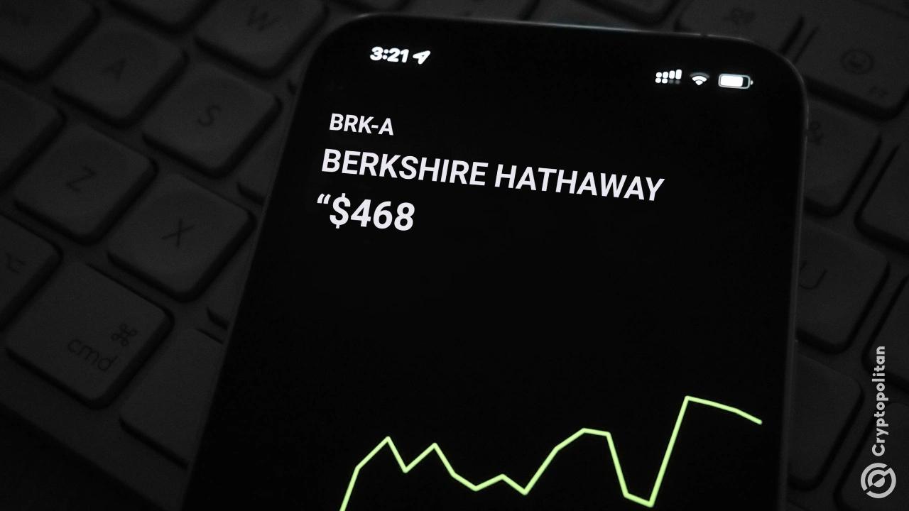 Miks on Berkshire Hathaway aktsiate tasumine praegu sada aastat halvim?