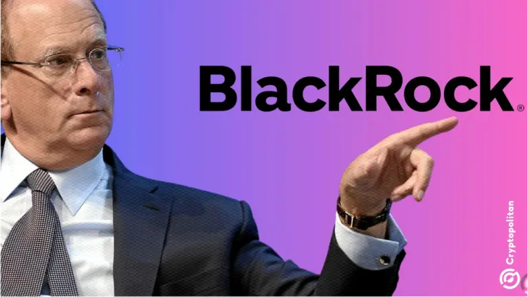 Il CEO di BlackRock definisce Bitcoin un oro digitale e un asset alternativo legittimo