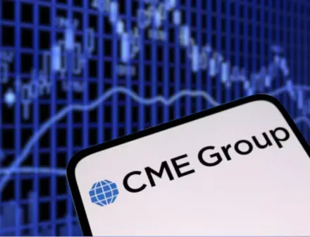 تعتزم مجموعة بورصة شيكاغو التجارية (CME) توسيع نطاق تداولها على مدار الساعة ليشمل الذهب وخام غرب تكساس الوسيط