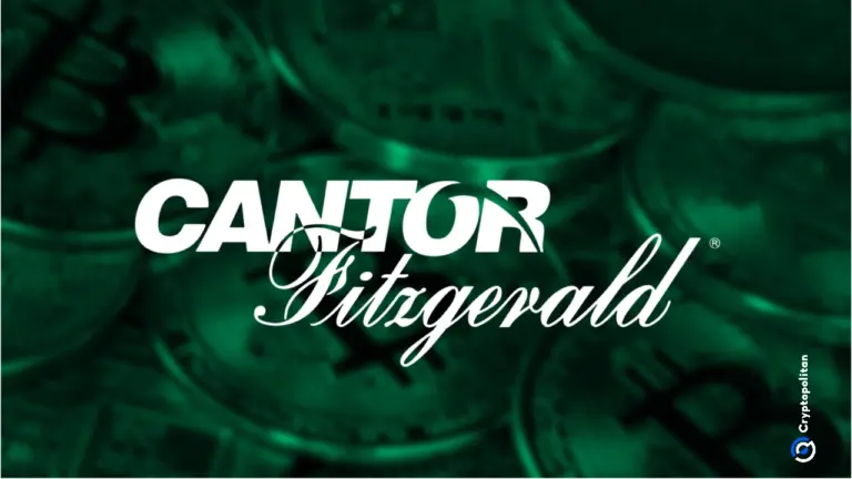 Cantor Fitzgerald’s Tether stake will be worth $25B if $500B valuation lands