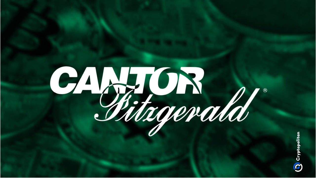 如果Tether的估值最终达到5000亿美元，那么Cantor Fitzgerald持有的Tether股份价值将达到250亿美元。