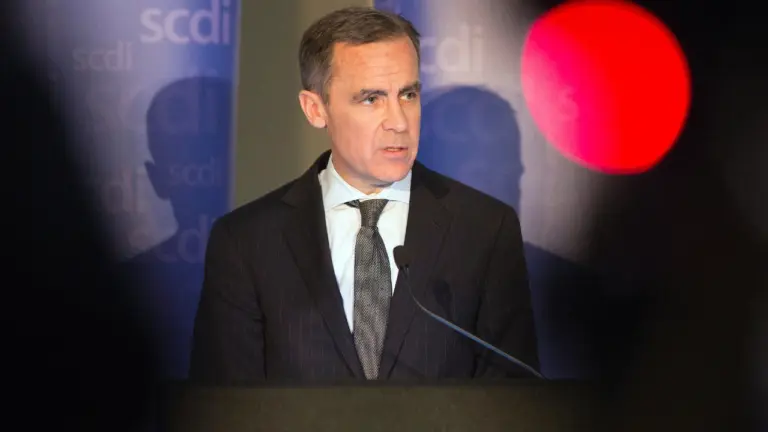 Kanadas Premierminister Carney reagiert gelassen auf Trumps Zolldrohungen und sagt: „Wir sind bereit, wenn Sie es sind.“