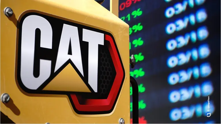 Caterpillar in line for profit boom as data centers boost backup generator demand