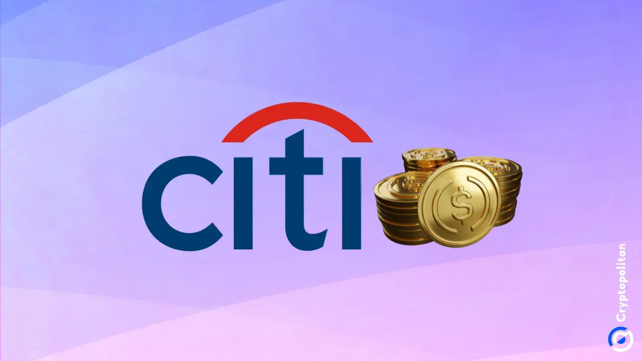 Citi Token Services unterstützt Zahlungen an alle 250 Banken, die das 24/7-USD-Clearing nutzen