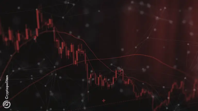 암호화폐 시장에서 역사상 최대 규모의 하루 매도세가 발생했습니다.