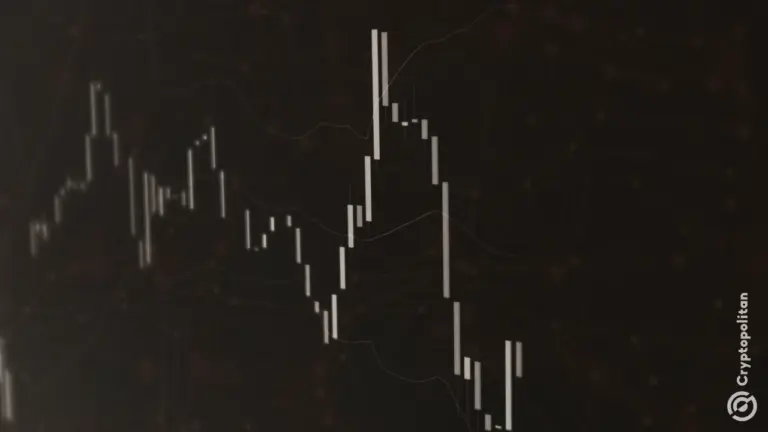 Los volúmenes spot de criptomonedas alcanzan su mínimo en tres meses