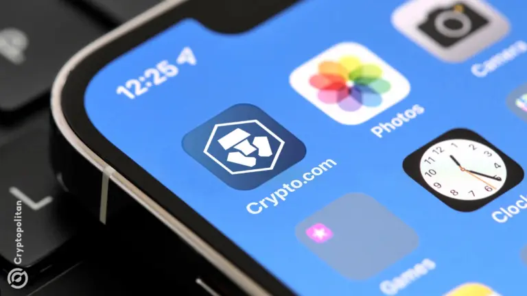 Crypto.com dépose une demande de charte de fiducie nationale auprès de l'OCC américaine et entre dans la course au statut de banque fédérale