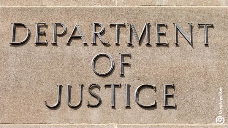 El Departamento de Justicia de EE. UU. incauta USD 15 mil millones en BTC de un sindicato con sede en Camboya, la mayor confiscación en la historia de la agencia