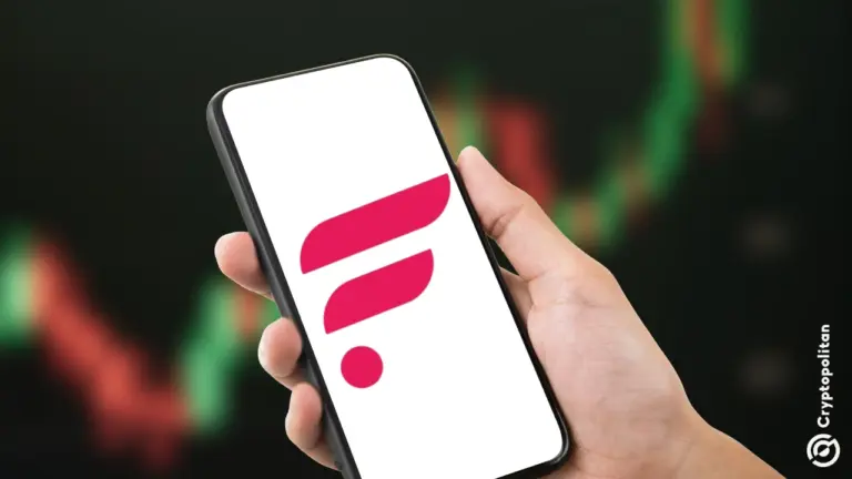 Flare Network s'associe à TOP Wallet pour la campagne de lancement de FLR