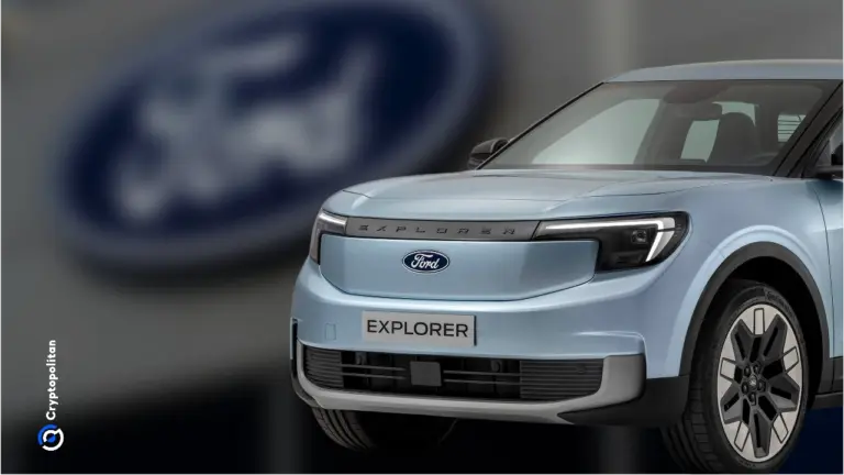 Компания Ford присоединилась к GM в отмене программы лизинга электромобилей с предоставлением скидки в размере 7500 долларов.