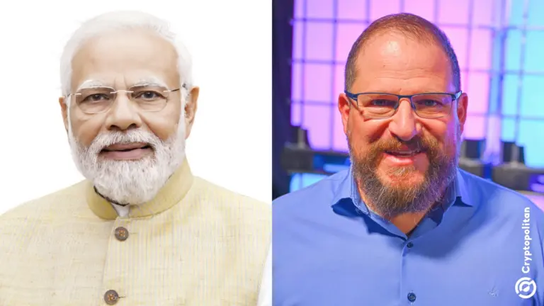Le Premier ministre indien Modi et le PDG de Qualcomm, Amon, se sont entretenus au sujet de la collaboration en matière d'IA et de la croissance technologique