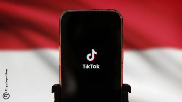 L'Indonesia sospende la licenza di TikTok