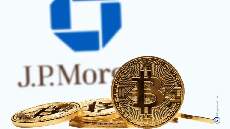 JPMorgan va négocier des cryptomonnaies sans lancer de service de conservation