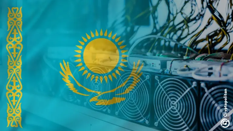 카자흐스탄, 불법 암호화폐 채굴로 2년간 230만 달러 손실