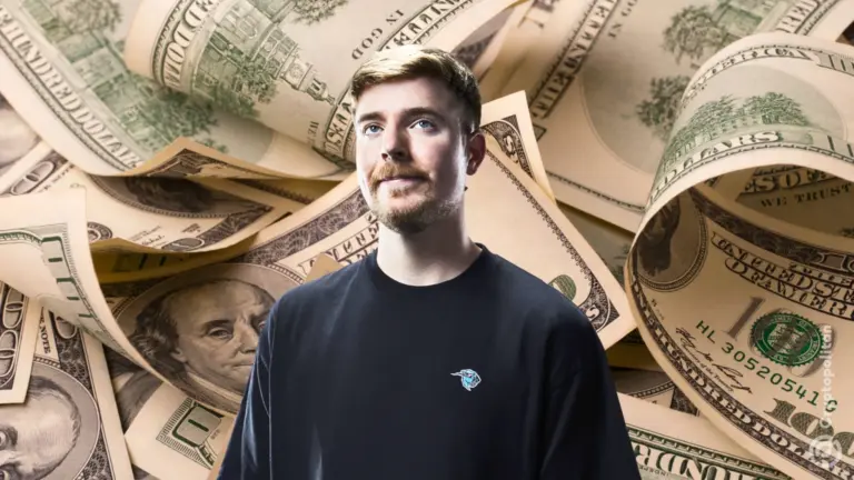 MrBeast dépose une marque pour lancer sa propre banque
