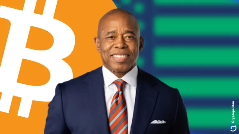 Il sindaco di New York inaugura il primo ufficio degli Stati Uniti per le risorse digitali e la blockchain