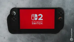 Nintendo targets 25M Switch 2 units by March 2026 in record console launch