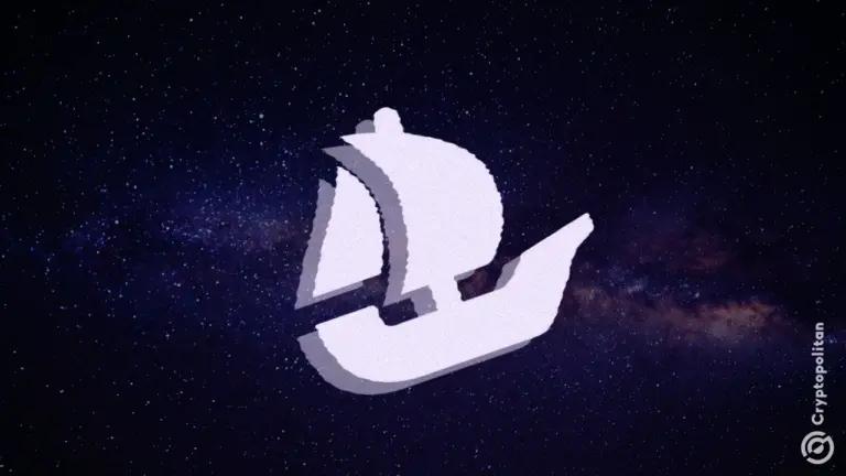 OpenSea-Nutzer müssen bis zum 15. Oktober warten, bis sie ihre NFT- und SEA-Token-Belohnungen erhalten