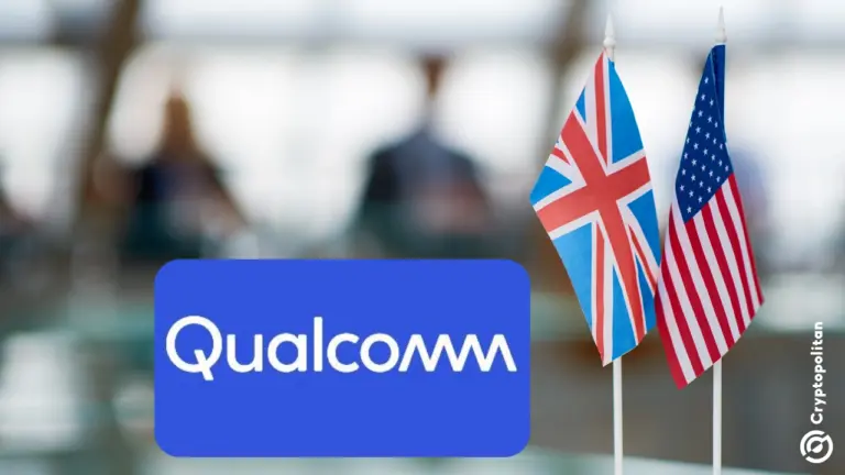 شركة كوالكوم تواجه دعوى قضائية في المملكة المتحدة بقيمة 647 مليون دولار بسبب تضخم عائدات حقوق ملكية الهواتف.