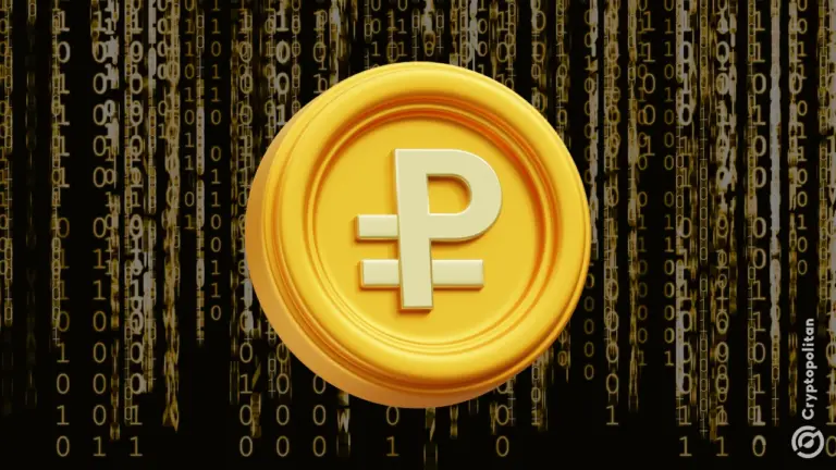 受制裁的卢布支持加密货币公司赞助新加坡大型加密货币活动