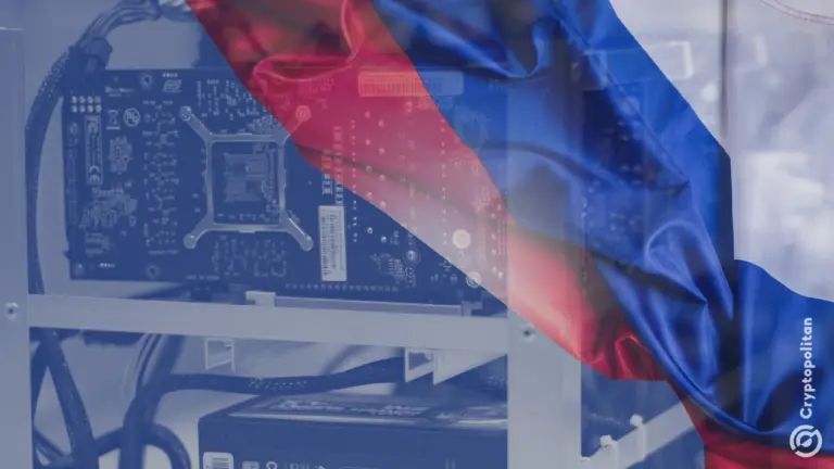 La Russia perde oltre 120 milioni di dollari all'anno in tasse mancanti dovute al mining di criptovalute