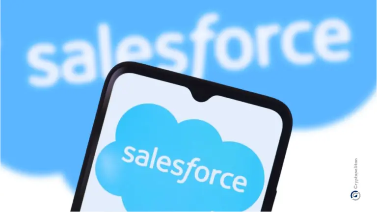 Salesforce entra en un conflicto legal por los datos de entrenamiento de IA