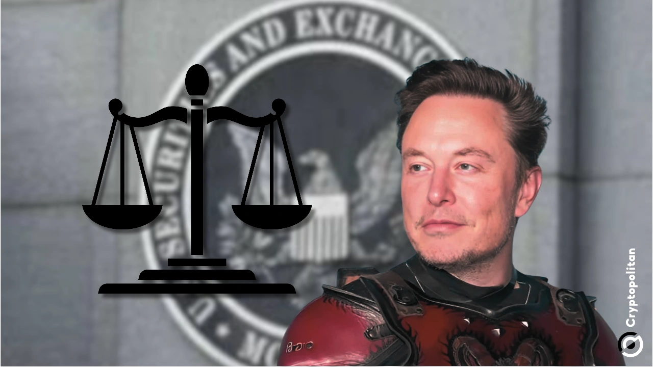 Elon Musk sued by SEC