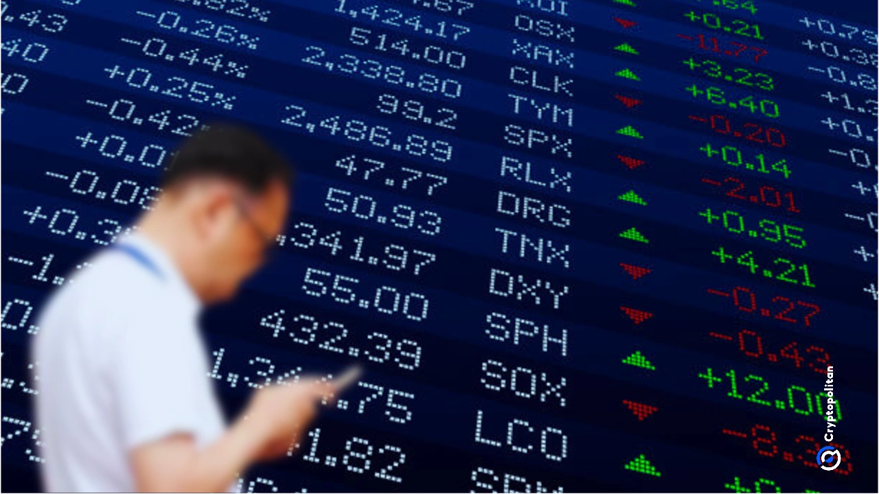 S&amp;P 500, 나스닥, 다우존스 지수는 오라클이 AI 투자 대상에 대한 불확실성 속에 7% 급락하면서 상승 마감했습니다