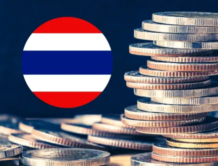 Thailands Zentralbank treibt Pläne für einen 1:1 an den Baht gekoppelten Stablecoin voran
