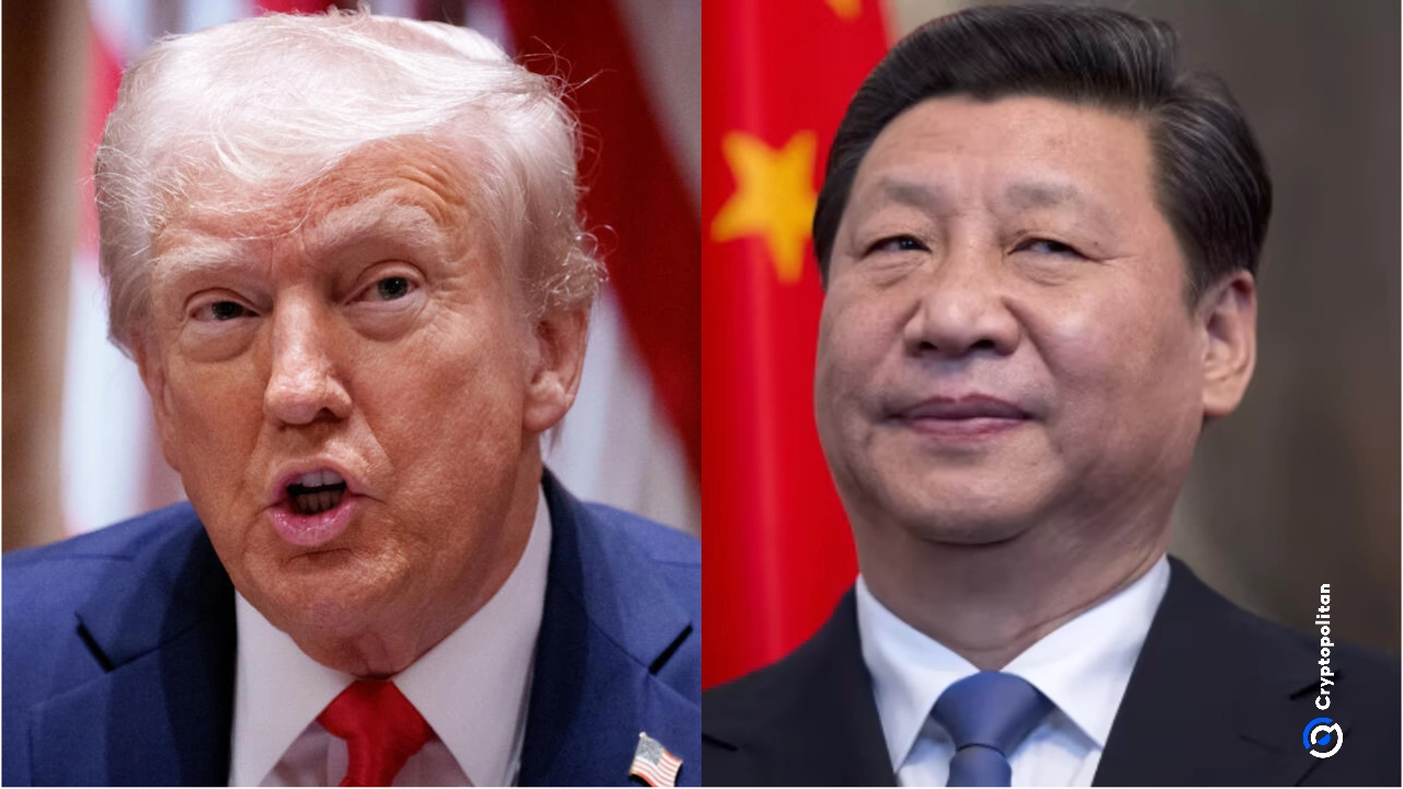 Trump plans to raise pressure on Xi with Asia mineral deals