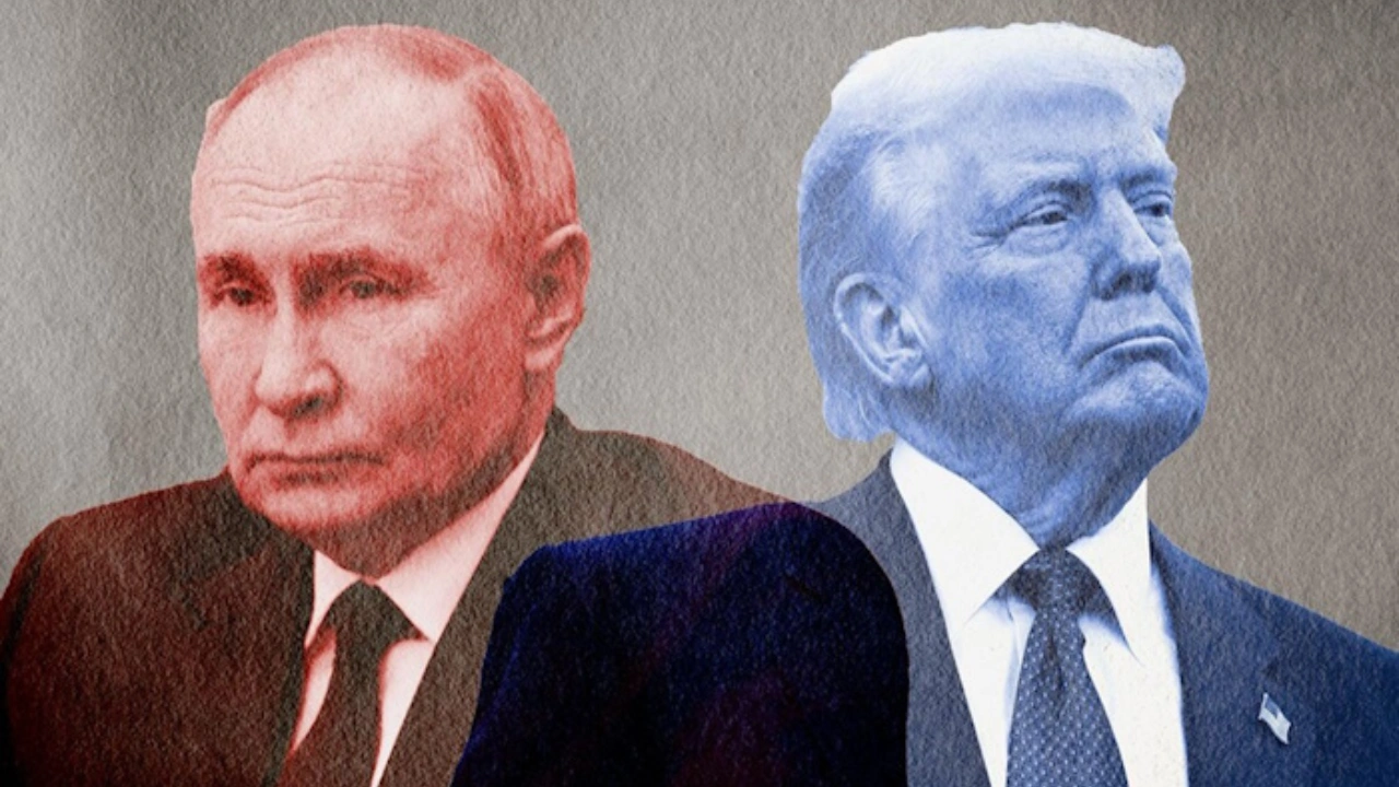 プーチン大統領は、米国が制裁を課す中、トランプ大統領の要求には屈しないと述べている