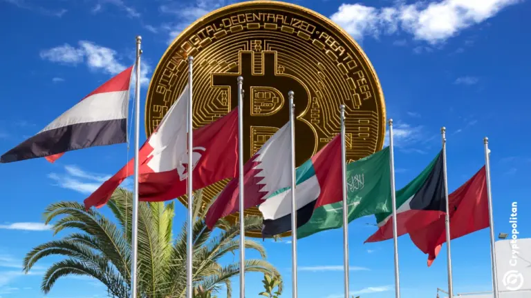 تتصدر تركيا منطقة الشرق الأوسط وشمال أفريقيا من حيث حجم معاملات العملات المشفرة، تليها الإمارات العربية المتحدة