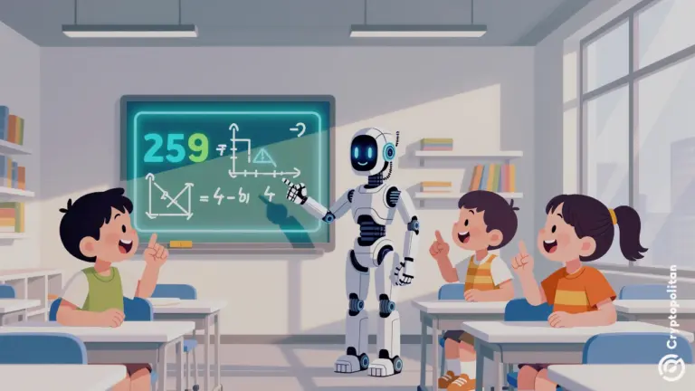 영국 학생들은 인공지능 콘텐츠 중 진짜와 가짜를dent데 어려움을 겪고 있습니다