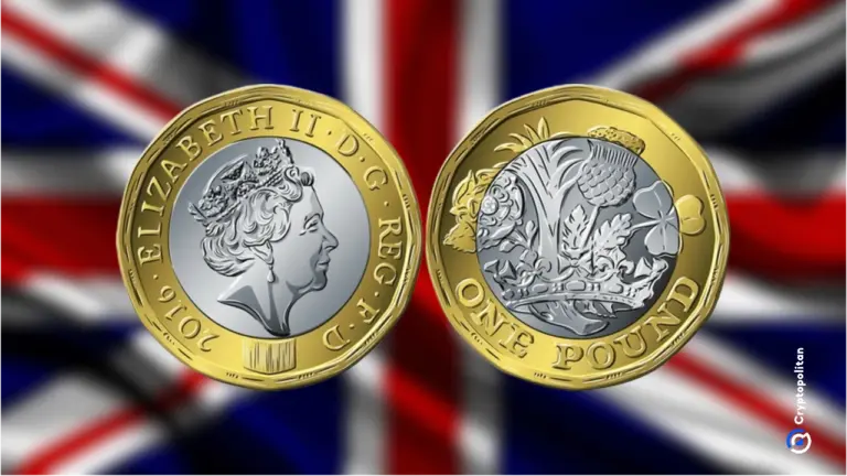 Le plafond des stablecoins restera en vigueur jusqu'à ce que la Banque d'Angleterre confirme l'absence de risque pour la stabilité financière
