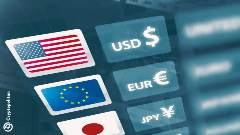 Der US-Dollar legt zu, da Wachstumsängste in Asien-Pazifik und Europa die Währungen der G10-Staaten belasten