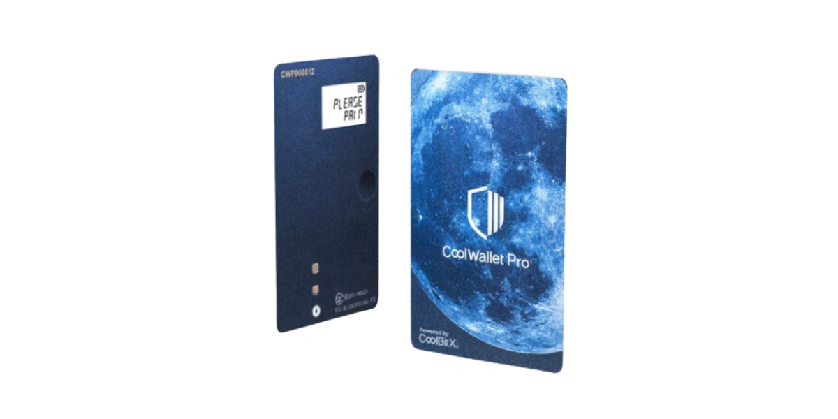 CoolWallet Pro
