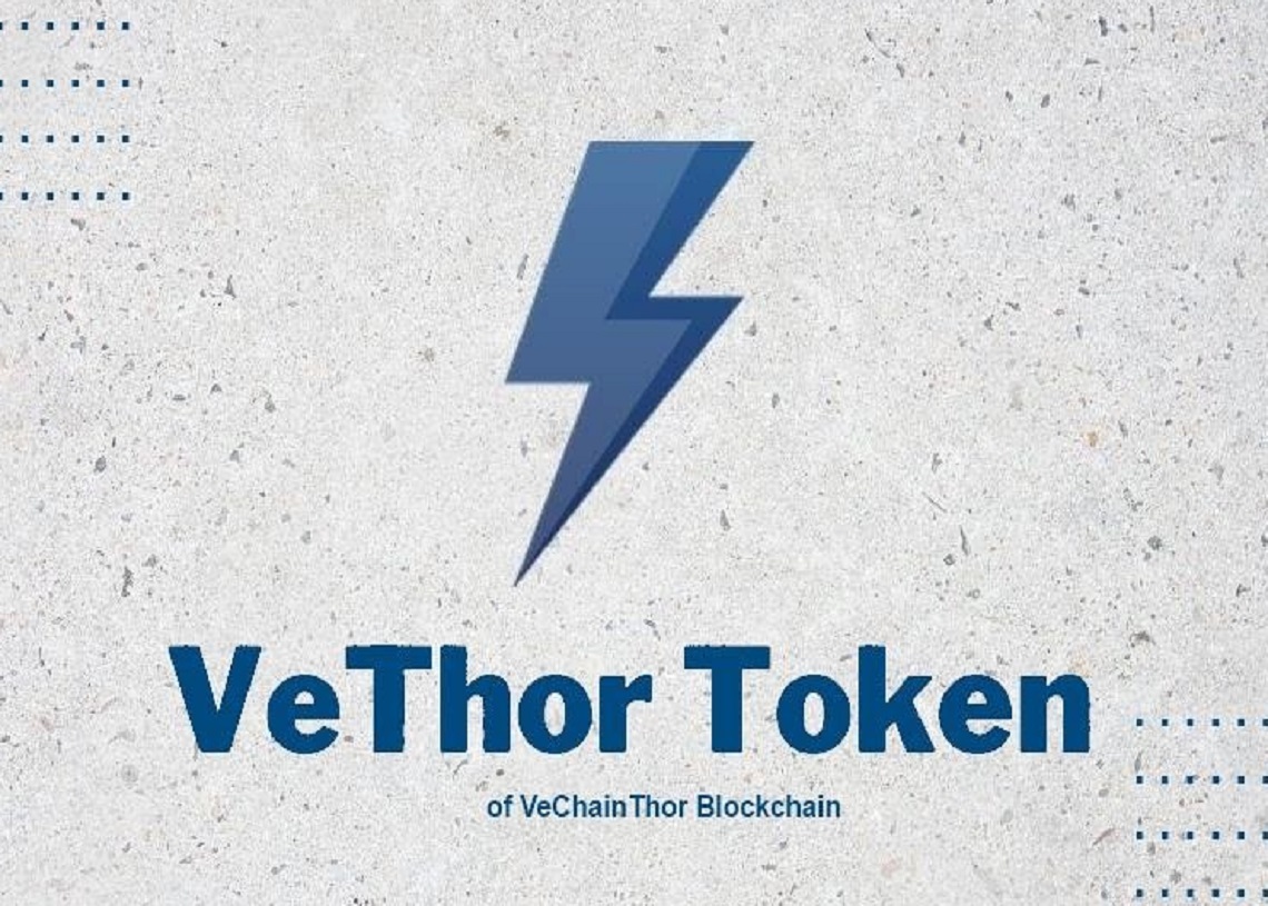 Prédiction du prix de VeThor (VTHO)