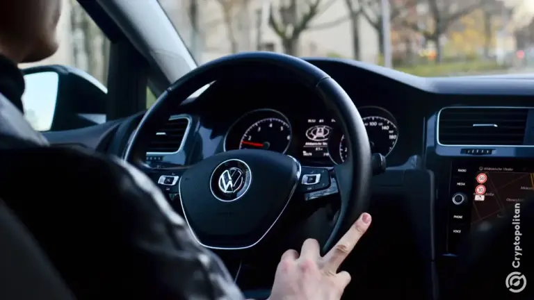 Gli utili della Volkswagen sono inferiori alle stime di 1,52 miliardi di dollari a causa dei dazi di Trump