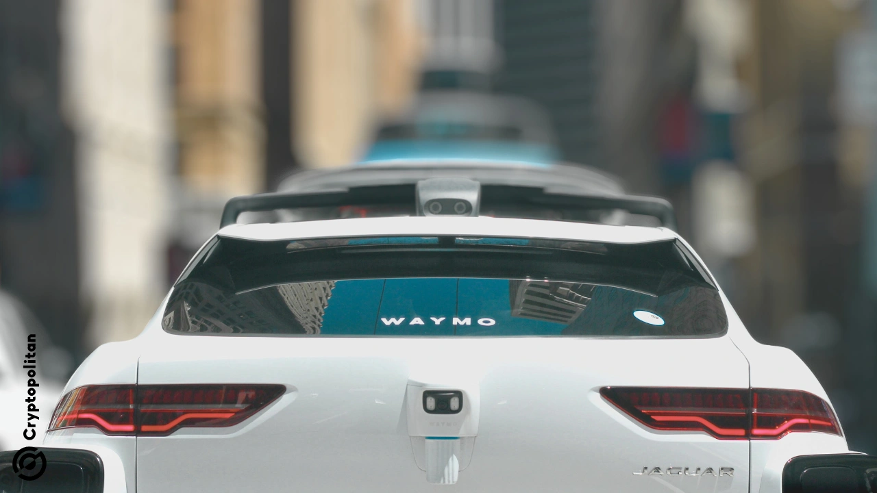 Waymo va lancer un service de robotaxis à Londres